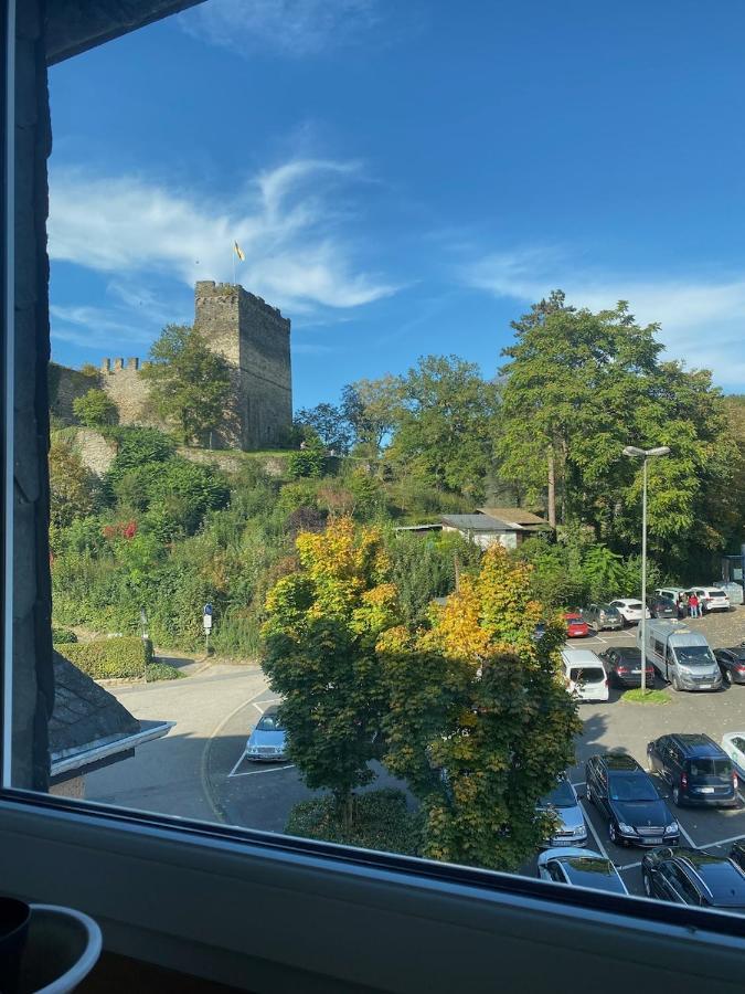 Ferienwohnungen "Am Fuerstenweg" نيوفيد المظهر الخارجي الصورة