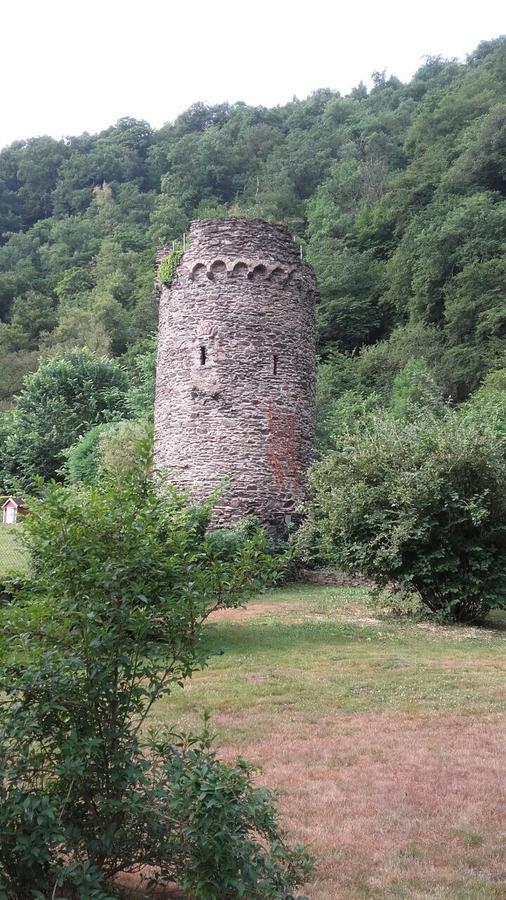 Ferienwohnungen "Am Fuerstenweg" نيوفيد المظهر الخارجي الصورة